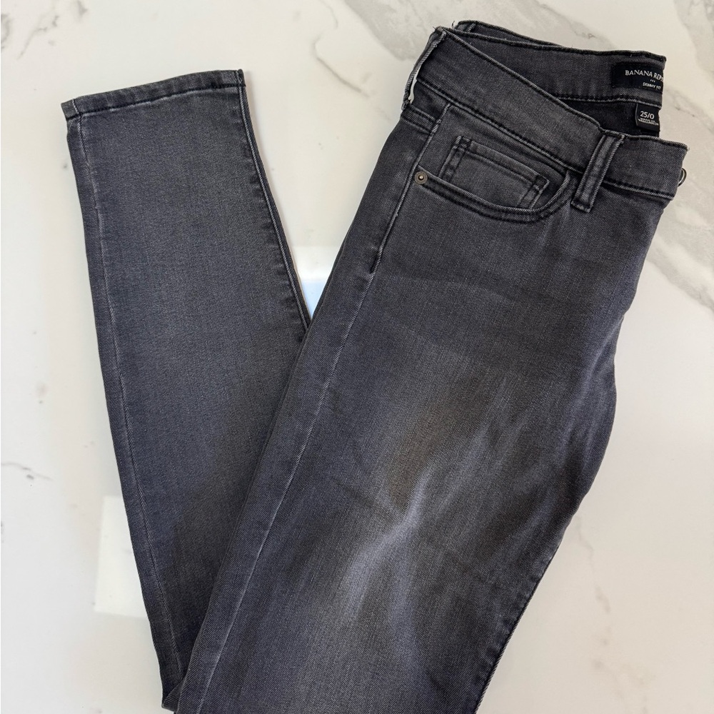 Banana Republic Women's Jeans - Soft & Comfy